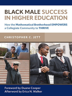 cover image of Black Male Success in Higher Education